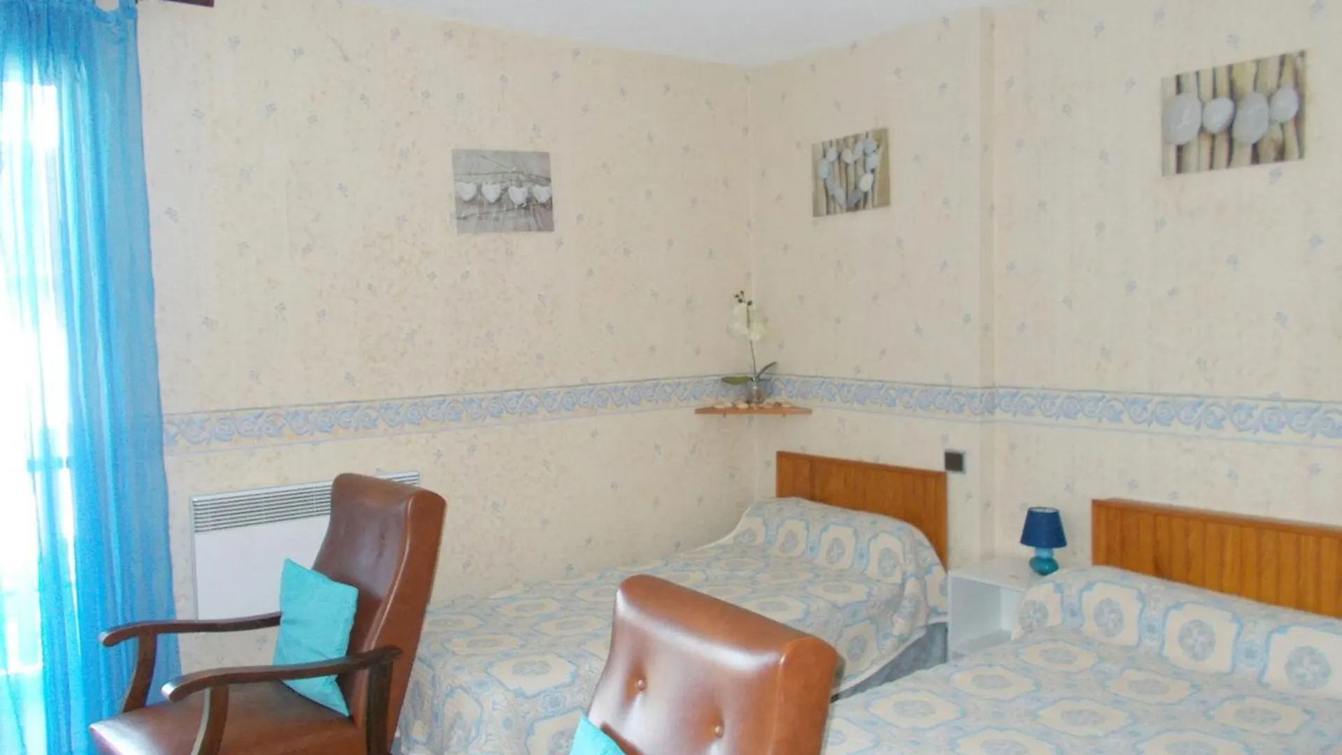 شقة Studio Lumineux Pour 2 Personnes Avec Balcon Et Wifi Gratuit, Proche Du Lac De L'Uby - Fr-1-841-5 باربوتان ليه ثيرميس
