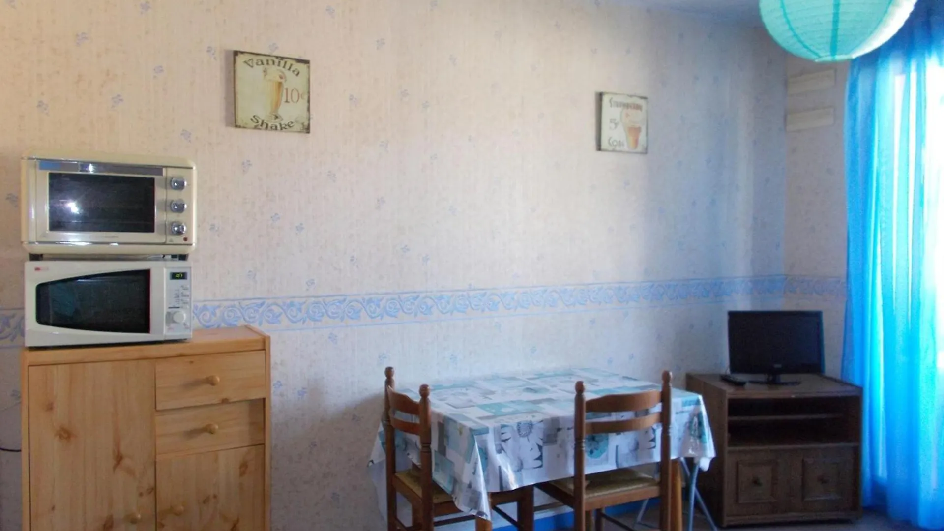 Studio Lumineux Pour 2 Personnes Avec Balcon Et Wifi Gratuit, Proche Du Lac De L'Uby - Fr-1-841-5 باربوتان ليه ثيرميس